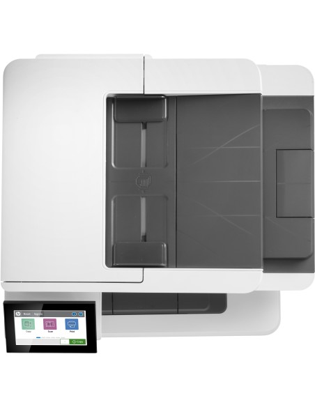 LaserJet Enterprise Impresora multifunción M430f, Blanco y negro, Impresora para Empresas, Imprima, copie, escanee y envíe por 