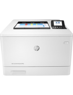 Color LaserJet Enterprise Impresora M455dn, Color, Impresora para Empresas, Estampado, Tamaño compacto  Gran seguridad  Energét