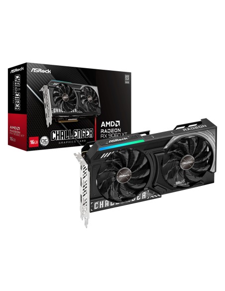 AMD Radeon RX 9060 XT Challenger 16GB OC GDDR6