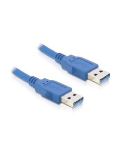 CAB-32030-ST cable USB 3 m Azul