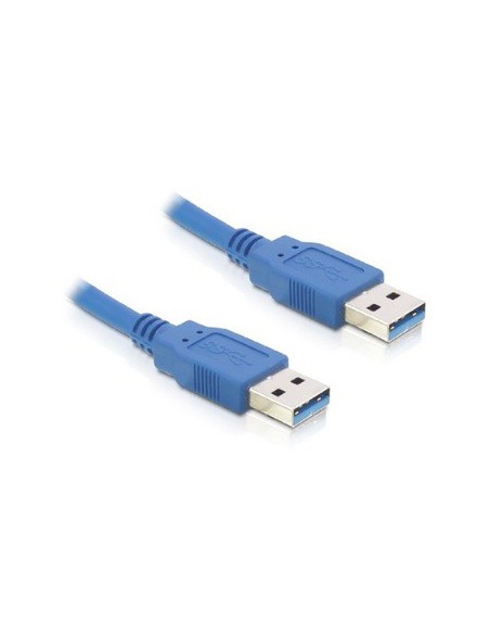 CAB-32030-ST cable USB 3 m Azul