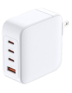 DCP-101 cargador de dispositivo móvil Universal Blanco Corriente alterna Carga rápida Interior