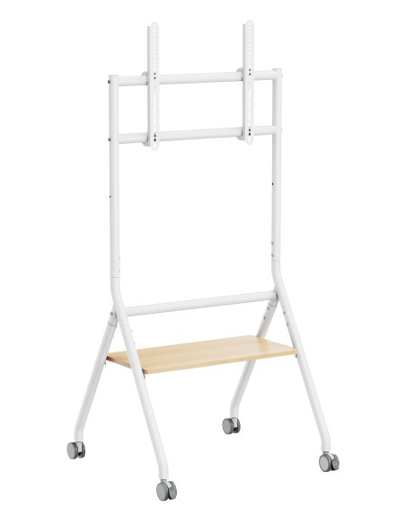EW1582 soporte para TV 2,18 m (86") Blanco, Madera