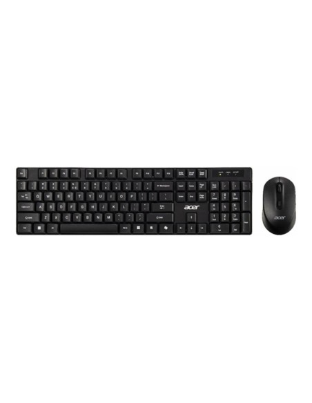Acer Combo set wireless keyboard n mouse