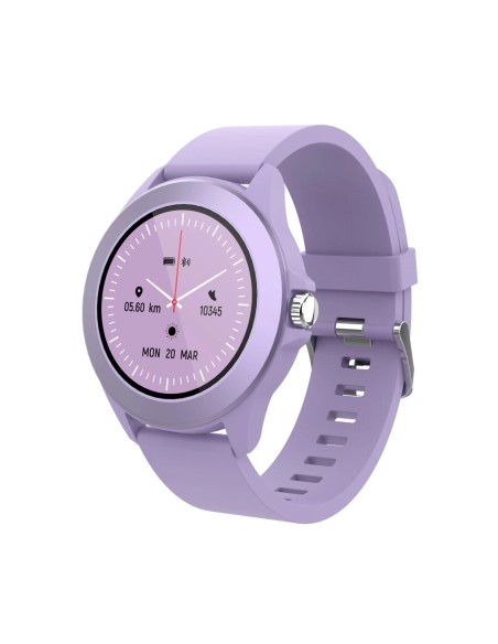 CW-300 3,05 cm (1.2") IPS Digital 240 x 240 Pixeles Pantalla táctil Lavanda