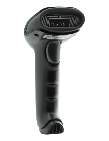 L2DUSB-G-AX Lector de códigos de barras portátil 1D/2D CMOS Negro