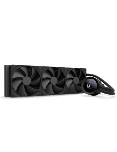 Kraken Plus 360 Procesador Sistema de refrigeración líquida todo en uno 12 cm Negro