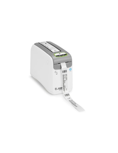 ZD510-HC impresora de etiquetas Térmica directa 300 x 300 DPI 102 mm/s Inalámbrico y alámbrico Ethernet Bluetooth