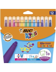 9020801 rotulador 12 pieza(s)