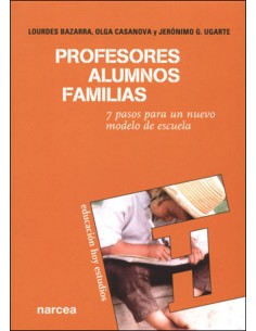 Profesores alumnos familias