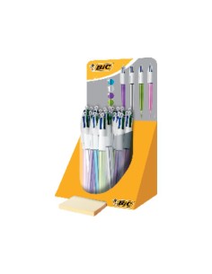 BIC EXP 20 BOLIG 4 COLOURS SHINE 902128