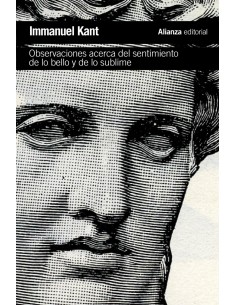 Observaciones acerca del sentimiento de lo bello y de lo sublime