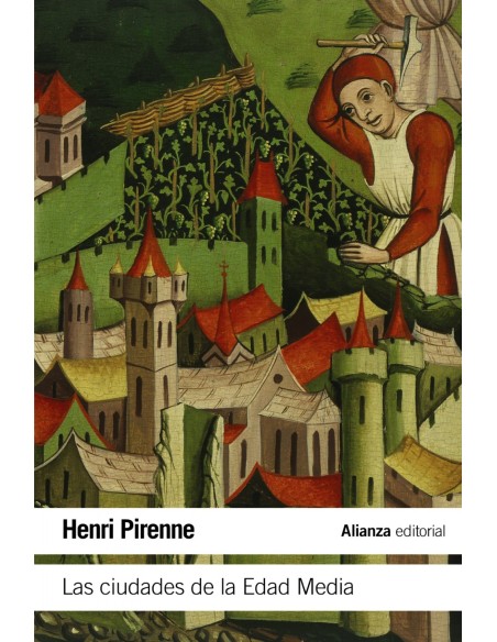 Las ciudades de la Edad Media