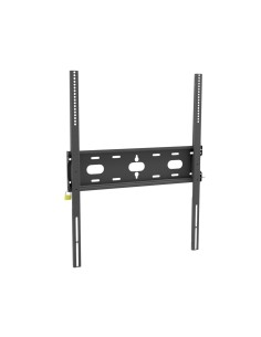 MD-WM6080 soporte para monitor Pared Negro