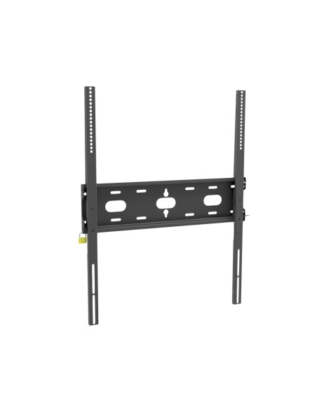 MD-WM6080 soporte para monitor Pared Negro