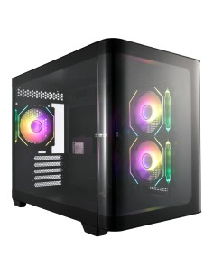 S380-BA Micro Torre Negro