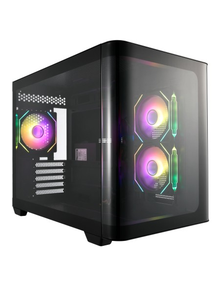 S380-BA Micro Torre Negro