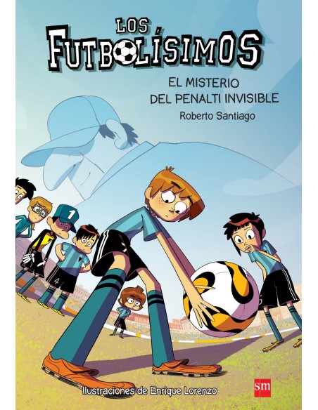 El misterio del penalti invisible