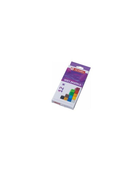 9029012M pastel Pintura pastel Suave Multicolor 12 pieza(s)