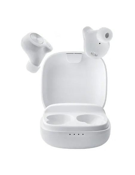 T200 Auriculares Inalámbrico Dentro de oído Llamadas/Música USB Tipo C Bluetooth Blanco