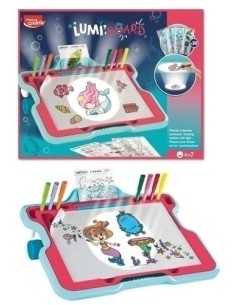 MAPED CREATIV LUMI BOARD-MAR