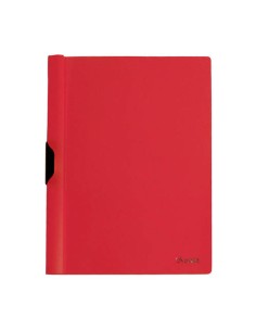 DOSSIERES CLIP ROJO A4 230X310 DOHE 90415