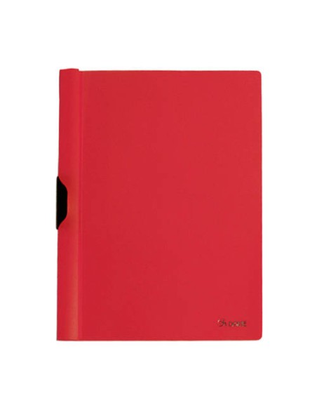DOSSIERES CLIP ROJO A4 230X310 DOHE 90415