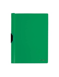DOSSIERES CLIP VERDE A4 230X310 DOHE 90416