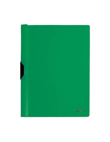 DOSSIERES CLIP VERDE A4 230X310 DOHE 90416