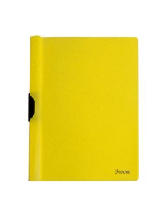 DOSSIERES CLIP AMARILLO A4 230X310 DOHE 90417