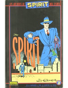 Los archivos de the spirit 2