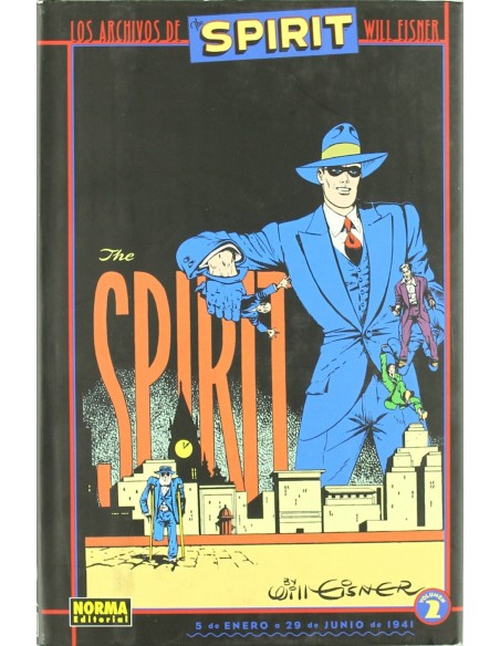 Los archivos de the spirit 2