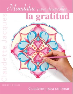Mandalas para desarrollarla gratitud