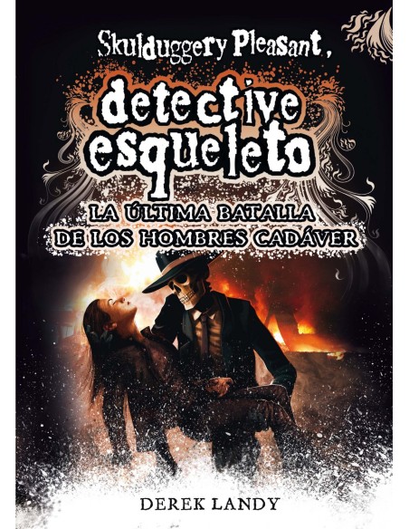 La ultima batalla de los hombres cadaver