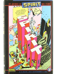 Los archivos de the spirit 3