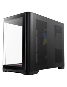 0-761345-10225-4 carcasa de ordenador Midi Tower Negro