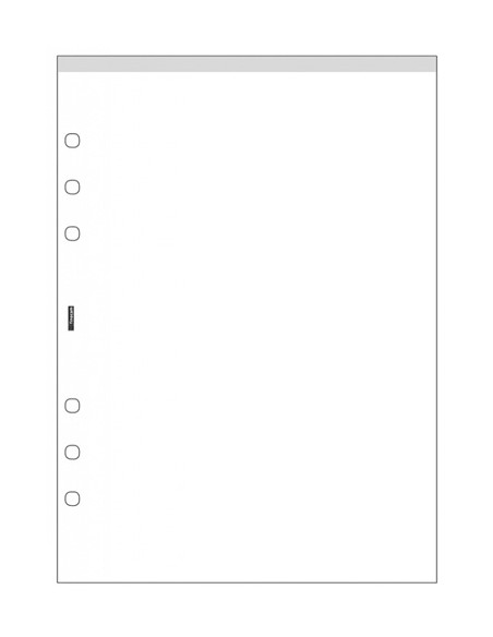 RECAM.AG.F. R1067 OPEN 1000 BLOCK NOTAS