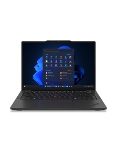 ThinkPad X13 Gen 6 (Intel) Intel Core Ultra 5 225U Portátil 33,8 cm (13.3") WUXGA 32 GB LPDDR5x-SDRAM 512 GB SSD Wi-Fi 7 (802.11