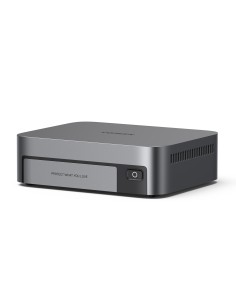 NASync DXP480T Plus NAS System 4-Bay NVMe 32 TB HDD+SSD
