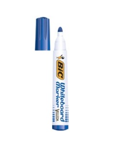 Velleda Whiteboard Marker 1751 marcador Punta de cincel Azul