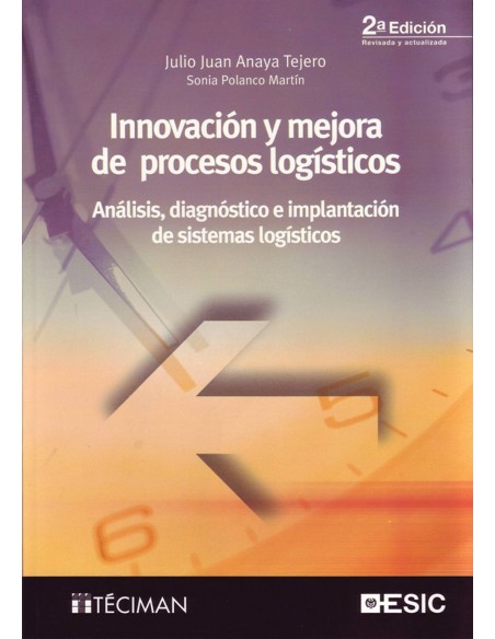 Innovacion y mejora de procesos logisticos