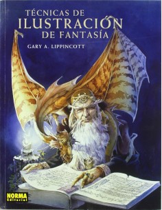 Tecnicas de ilustracion de fantasia