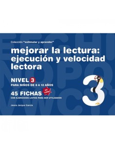 Ejecucion y velocidad lectora