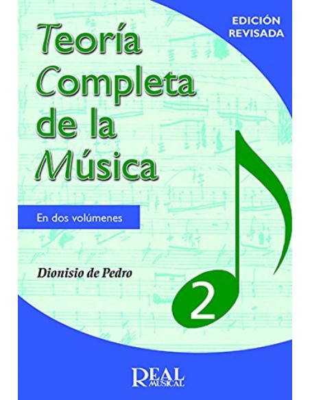 Teoria completa de la musica