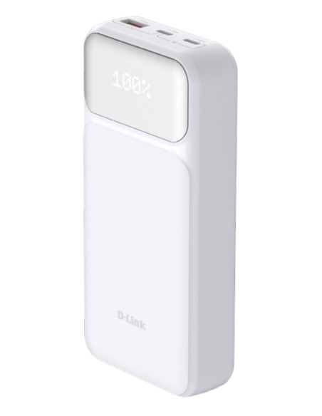 DPP-201 batería externa 20000 mAh Blanco