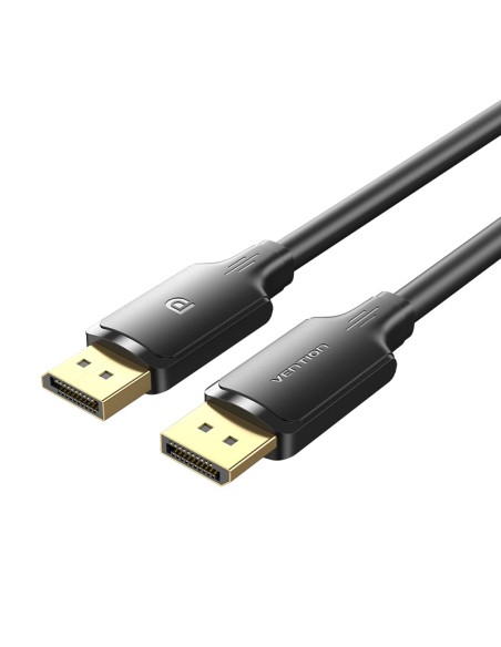 Cable Conversor HAKBF/ DisplayPort Macho - HDMI 4K Macho/ 1m/ Negro