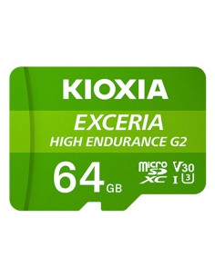 Exceria 64 GB MicroSD UHS-I Clase 10