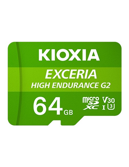 Exceria 64 GB MicroSD UHS-I Clase 10