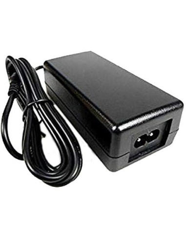 P1080383-704 adaptador e inversor de corriente Interior 60 W Negro