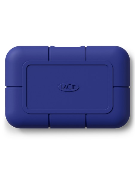 Pro5 Tecnología Thunderbolt (Rayo) 2 TB USB Tipo C USB4 Gen 2x2 Azul